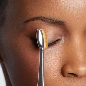 ELITE COLLECTION LINEAR 3 BRUSH- SMOKE FINISH